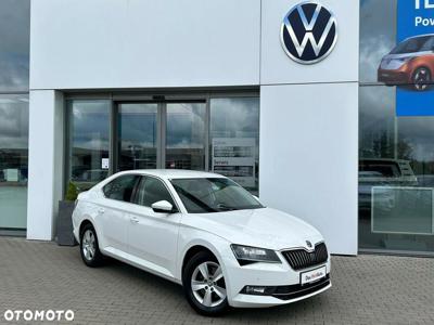 Skoda Superb 1.4 TSI ACT Ambition