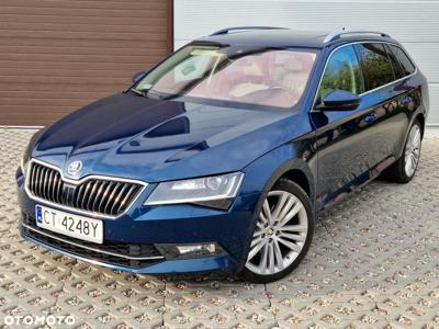 Skoda Superb 1.4 TSI ACT Style DSG