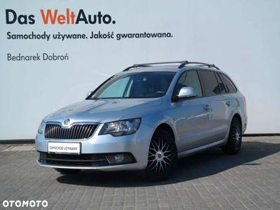 Skoda Superb 1.4 TSI Active