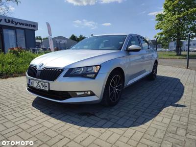 Skoda Superb 1.4 TSI ACTive