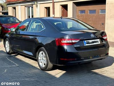 Skoda Superb 1.5 TSI ACT Ambition DSG