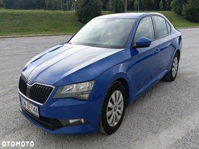 Skoda Superb 1.5 TSI Active DSG