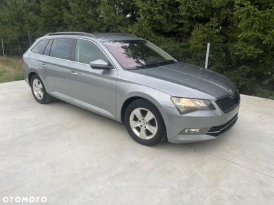 Skoda Superb 1.6 TDI Active