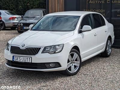 Skoda Superb 1.6 TDI Active