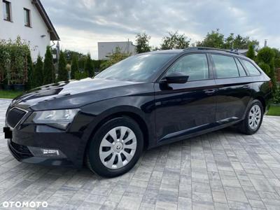 Skoda Superb 1.6 TDI Ambition