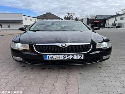 Skoda Superb 1.6 TDI Ambition