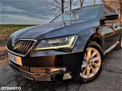 Skoda Superb 1.6 TDI Ambition DSG