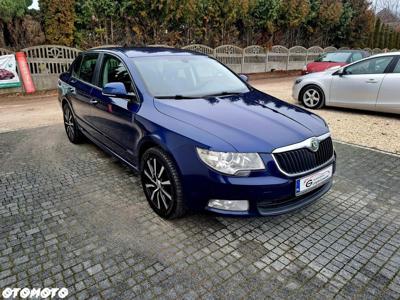 Skoda Superb 1.6 TDI Ambition Greenline