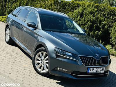 Skoda Superb 1.6 TDI Ambition Greenline