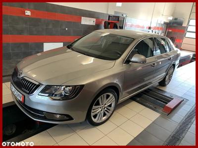 Skoda Superb 1.6 TDI Ambition Greenline