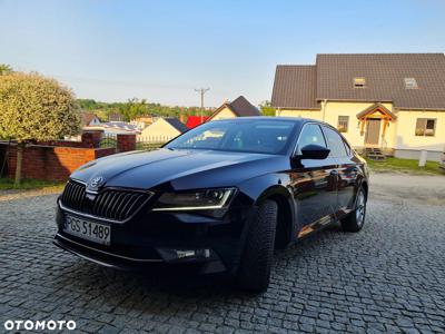 Skoda Superb 1.6 TDI DSG Style