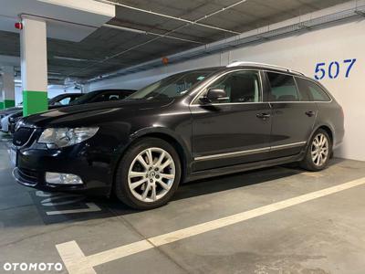 Skoda Superb 1.6 TDI Elegance Greenline