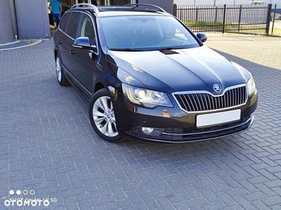 Skoda Superb 1.6 TDI Platinum