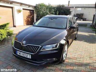 Skoda Superb 1.6 TDI Style DSG