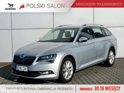 Skoda Superb 1.6 TDI Style