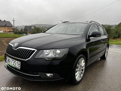 Skoda Superb 1.8 TSI 4x4 Elegance