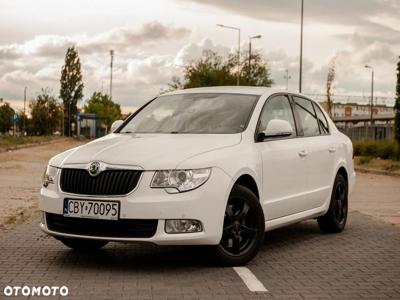 Skoda Superb 1.8 TSI Active