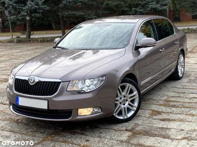 Skoda Superb 1.8 TSI Ambition