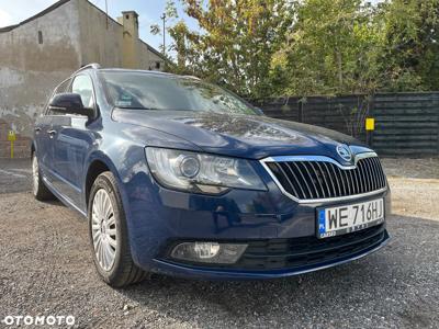 Skoda Superb 1.8 TSI Ambition