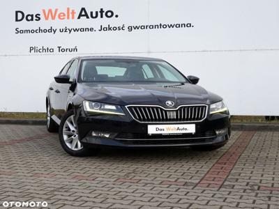 Skoda Superb 1.8 TSI Ambition DSG