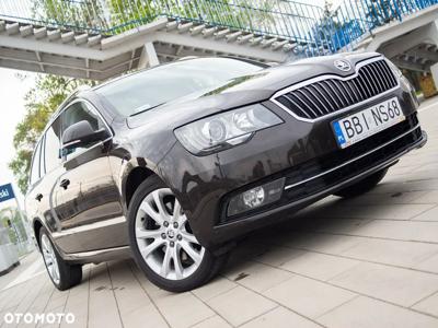 Skoda Superb 1.8 TSI Ambition DSG