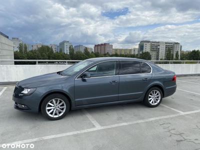 Skoda Superb 1.8 TSI Ambition