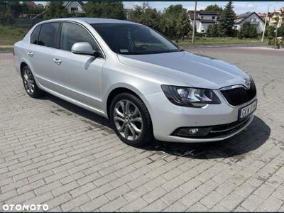 Skoda Superb 1.8 TSI Business DSG