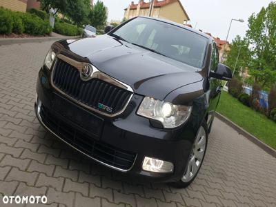 Skoda Superb 1.8 TSI DSG Exclusive