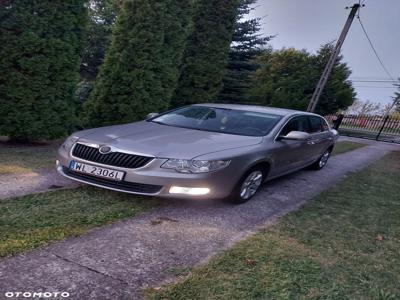 Skoda Superb 1.8 TSI Elegance