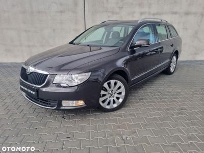 Skoda Superb 1.8 TSI Elegance