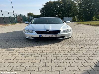 Skoda Superb 1.8 TSI Elegance