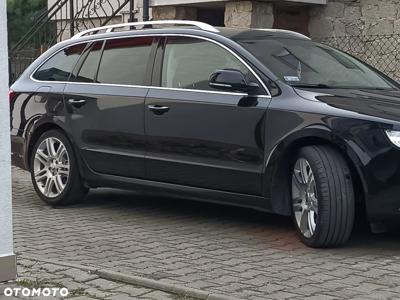 Skoda Superb 1.8 TSI Elegance