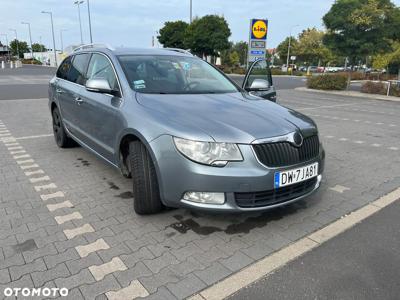 Skoda Superb 1.8 TSI Elegance DSG