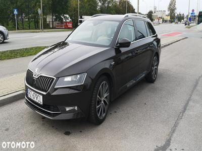 Skoda Superb 1.8 TSI L&K DSG