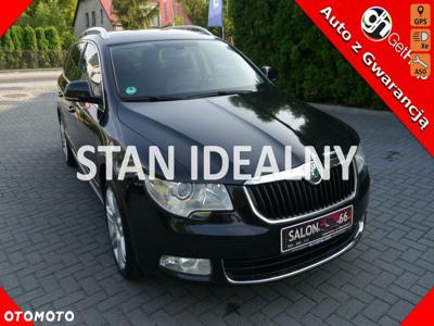 Skoda Superb 1.8 TSI Platinum