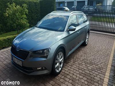 Skoda Superb 1.8 TSI Style