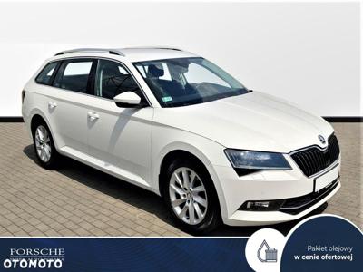 Skoda Superb 1.8 TSI Style DSG