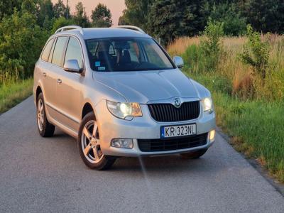 Skoda superb 2.0 170km 4x4! EURO 5