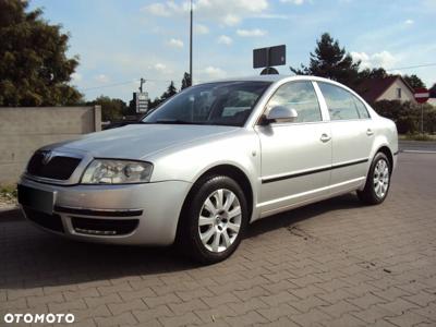 Skoda Superb 2.0 Comfort