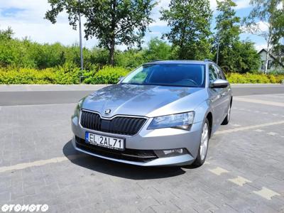 Skoda Superb 2.0 TDI 4x4 Active DSG