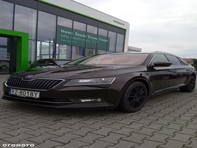 Skoda Superb 2.0 TDI 4x4 Ambition DSG