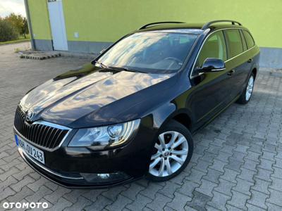 Skoda Superb 2.0 TDI 4x4 Ambition DSG