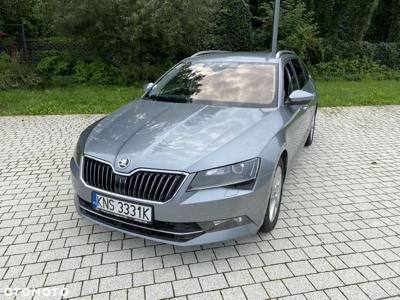 Skoda Superb 2.0 TDI 4x4 Ambition DSG