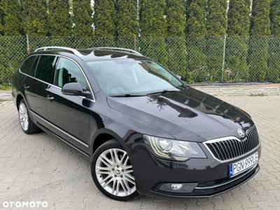 Skoda Superb 2.0 TDI 4x4 Business DSG