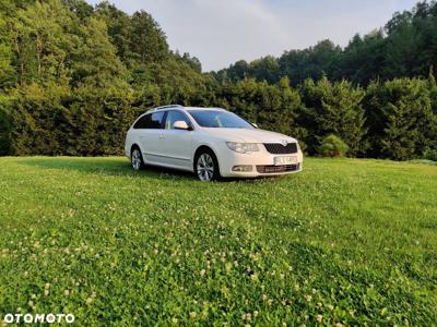 Skoda Superb 2.0 TDI 4x4 Elegance