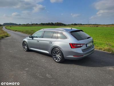 Skoda Superb 2.0 TDI 4x4 L&K DSG