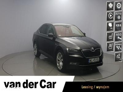 Skoda Superb 2.0 TDI 4x4 L&K DSG