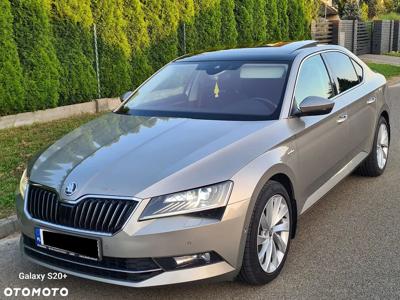 Skoda Superb 2.0 TDI 4x4 L&K DSG