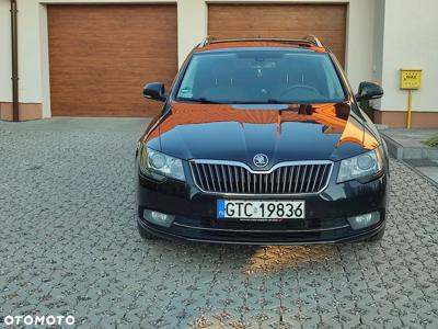 Skoda Superb 2.0 TDI 4x4 Platinum DSG