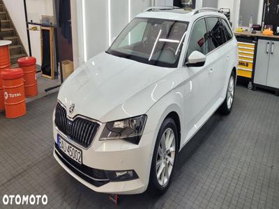 Skoda Superb 2.0 TDI 4x4 Premium Edition